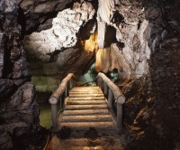 Ikurado Cave