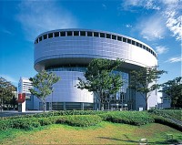 大阪市立科学馆