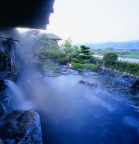 原鶴温泉の写真