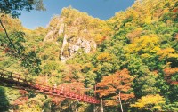 Chomonkyo Gorge