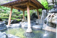 稲垣温泉の写真