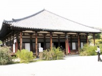 Gango-ji Temple
