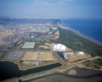 KIRISHIMAハイビスカス陸上競技場（宮崎県総合運動公園陸上競技場）の写真