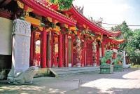 长崎孔子庙・中国历代博物馆