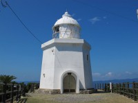 伊王島灯台の写真
