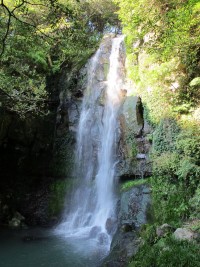 Senryugataki Falls