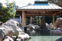 見奈良天然温泉利楽の写真