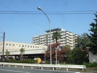 関東労災病院の写真
