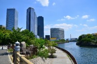 大阪ビジネスパークの写真