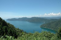 琵琶湖の写真
