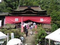 竹生島神社（都久夫須麻神社）の写真