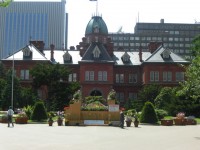 赤れんが庁舎（北海道庁旧本庁舎）