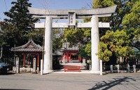 Yatsushiro-jinja Shrine