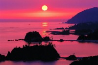 丹後松島の写真