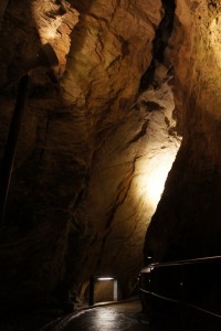 ようきた洞（竜ヶ岩洞）の写真