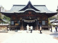 Chichibu-jinja Shrine