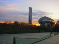 有明テニスの森公園の写真