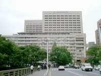 東京医科歯科大学医学部附属病院の写真