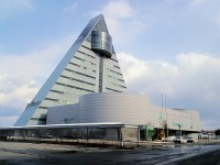 青森県観光物産館アスパムの写真