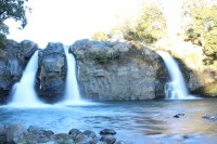 五竜の滝の写真