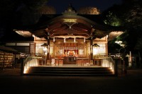 布多天神社の写真