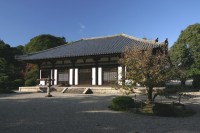 秋篠寺の写真