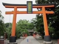 Hirano-jinja Shrine