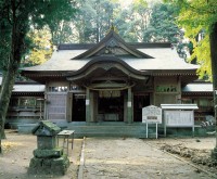 高千穂神社の写真