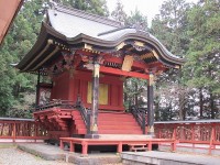 Fuji Omuro Sengen-jinja Shrine