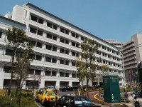 NTT東日本関東病院の写真