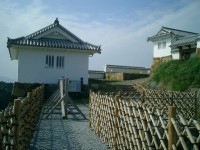 富岡城跡の写真
