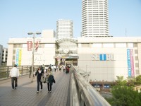 東戸塚オーロラシティの写真