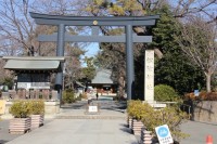 松蔭神社の写真