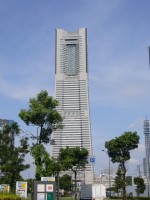 横浜ランドマークタワーの写真