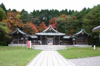 Gokoku-jinja Shrine