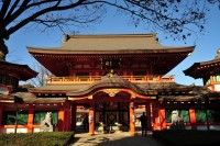 Chiba-jinja Shrine