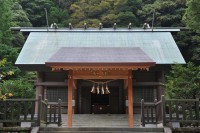 Awa-jinja Shrine