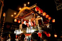 多古祇園祭の写真