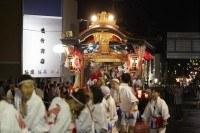 大館神明社例祭の写真