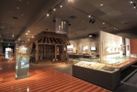 秋田県立博物館の写真