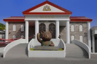Tateshina Teddy Bear Museum