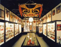 日本玩具博物館の写真