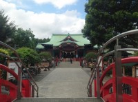 亀戸天神社（亀戸天満宮）の写真