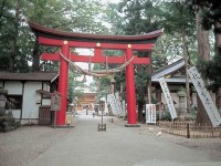 伊佐須美神社の写真