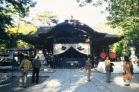 Takeda-jinja Shrine
