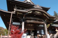 関善光寺の写真
