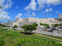 沖縄県立博物館・美術館の写真