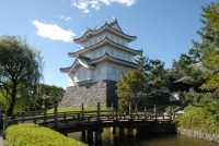 忍城の写真