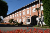 富岡製糸場の写真