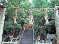 枚岡神社の写真
